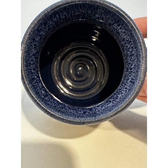 Deneen Pottery Handthrown Mug West Hill House Bed & Breakfast Warren Vermont - Picture 4 of 4